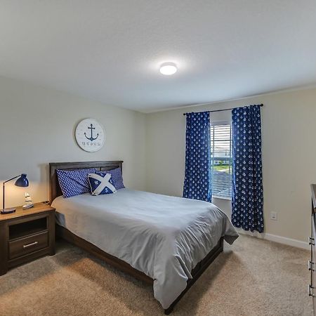 C - New 4 Bedroom Home - 5 Miles To Disney - Free Water Park - Private Pool Kissimmee Exterior photo